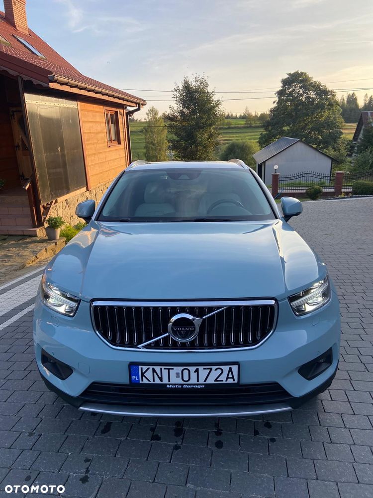 Volvo XC 40 B5 B AWD Ultimate Bright - 2