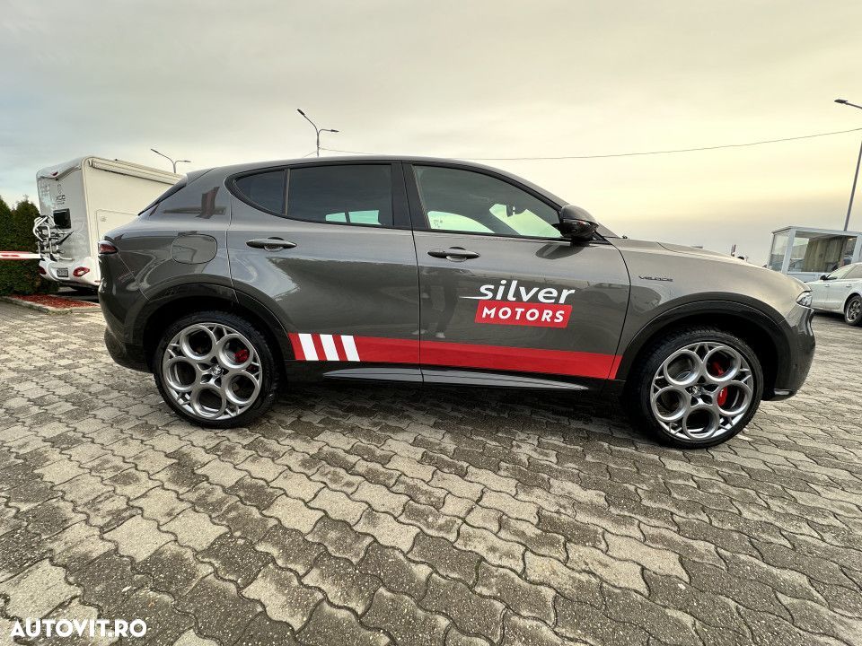 Alfa Romeo Tonale - 5