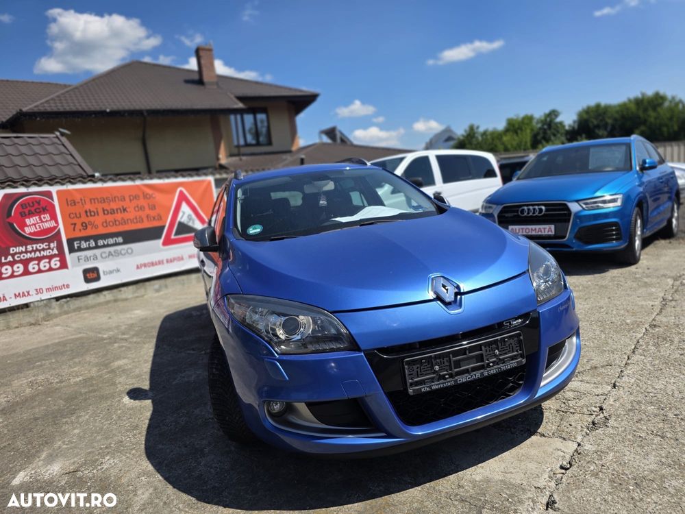 Renault Megane 1.4 TCe GT Line - 9