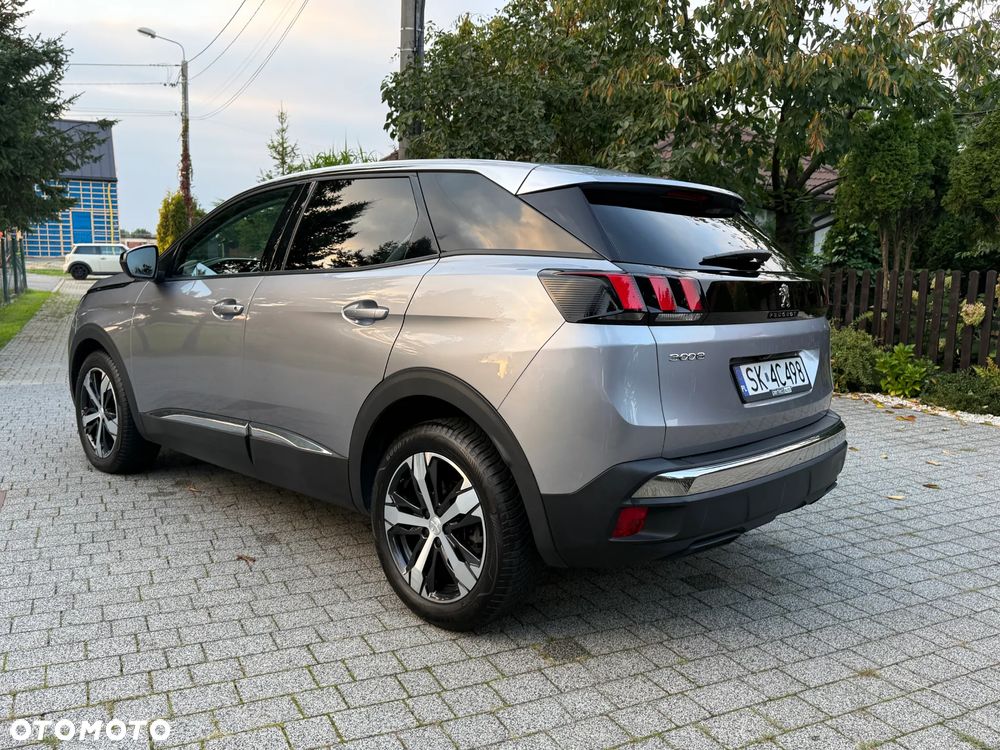 Peugeot 3008 1.2 PureTech Active S&S - 10