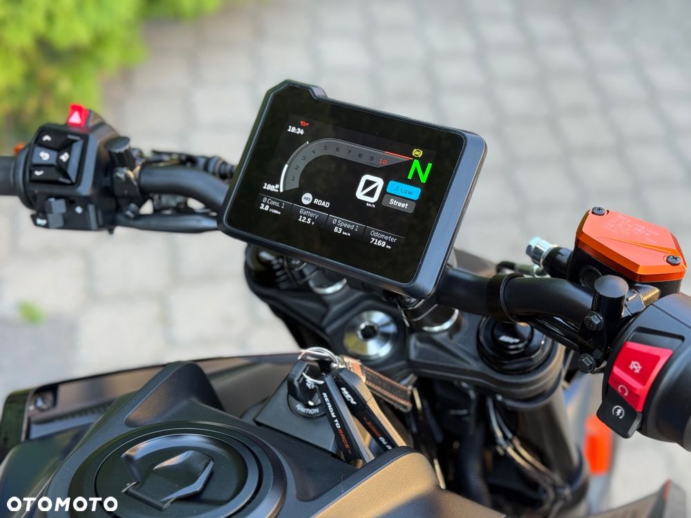 KTM Duke - 23
