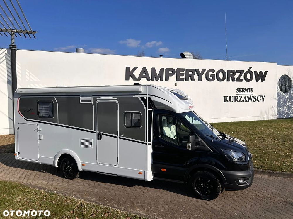 Dethleffs Just Go Active T 7055 DBL - 3