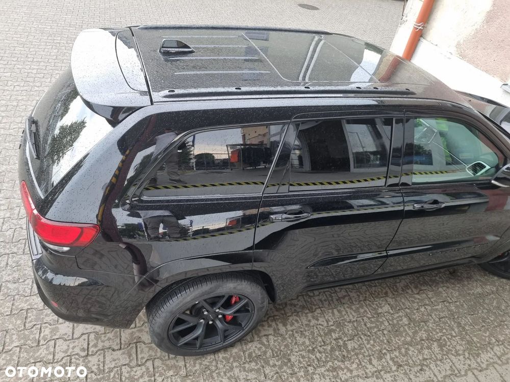 Jeep Grand Cherokee 6.4 V8 SRT8 - 14