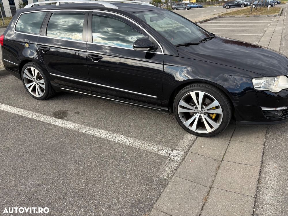 Volkswagen Passat Variant 2.0 TDI Comfortline DPF DSG - 10