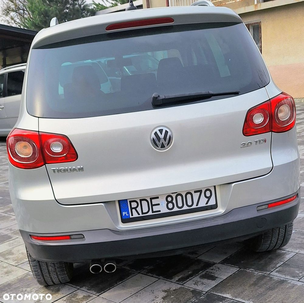 Volkswagen Tiguan - 3