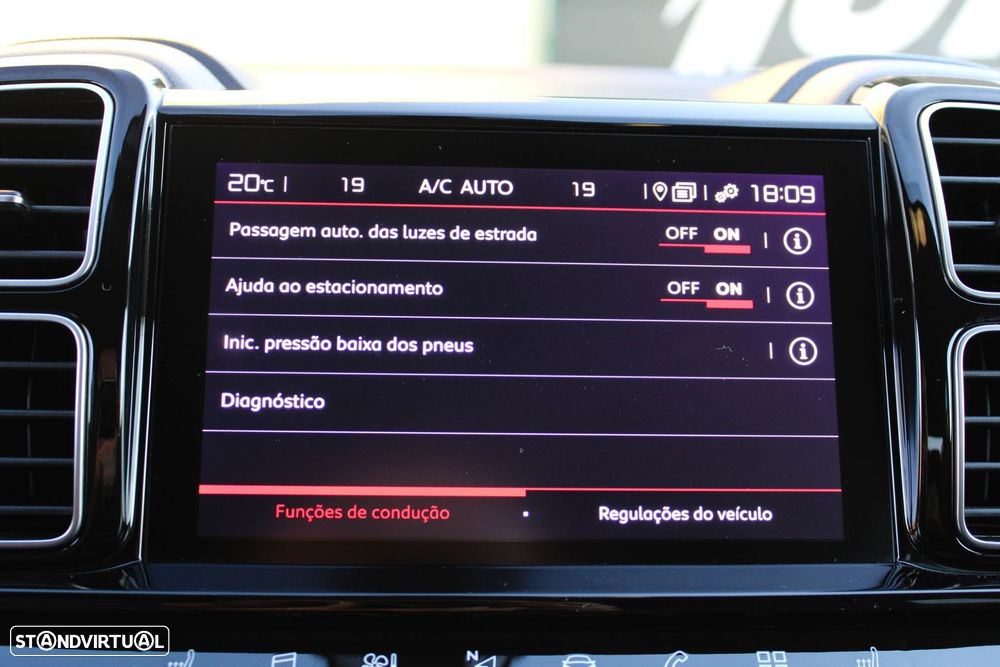 Citroën C5 Aircross 1.2 PureTech Shine EAT8 - 42