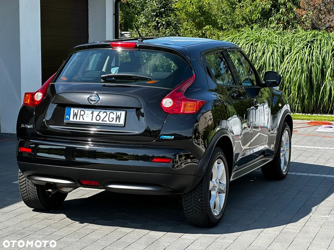 Nissan Juke 1.6 Start/Stop Acenta - 7