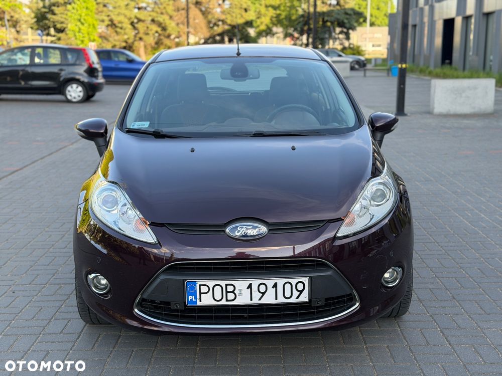 Ford Fiesta 1.4 TDCi Titanium - 8