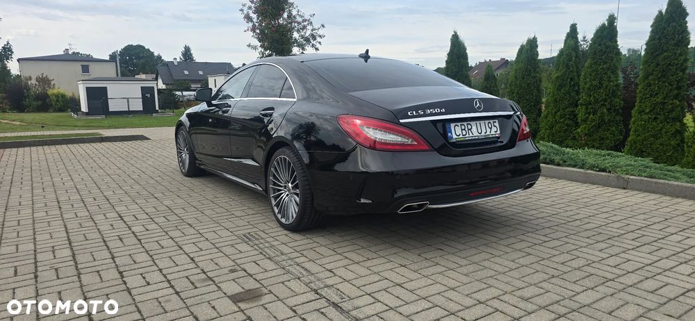 Mercedes-Benz CLS 350 (BlueTEC) d - 5