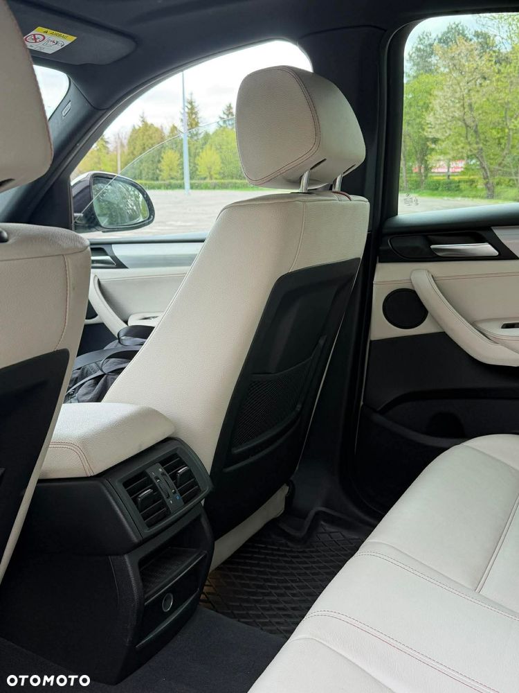 BMW X4 xDrive20d Edycja M Sport - 9