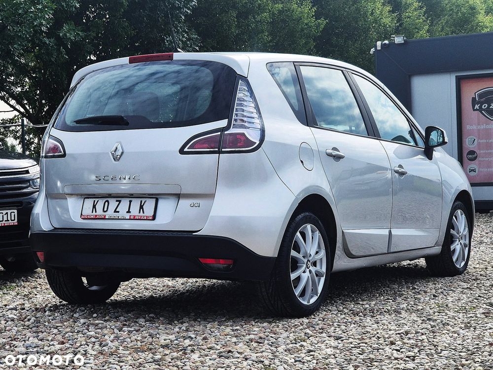 Renault Scenic 1.5dCi TomTom Edition - 14