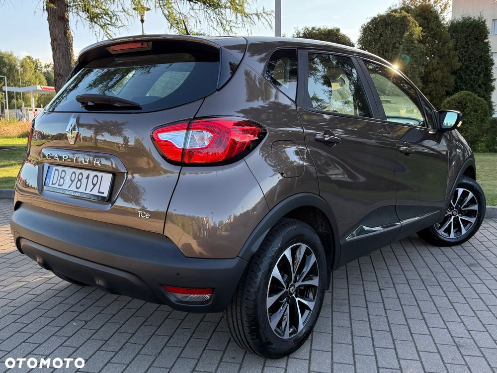 Renault Captur 1.2 Energy TCe Night&Day EDC - 31