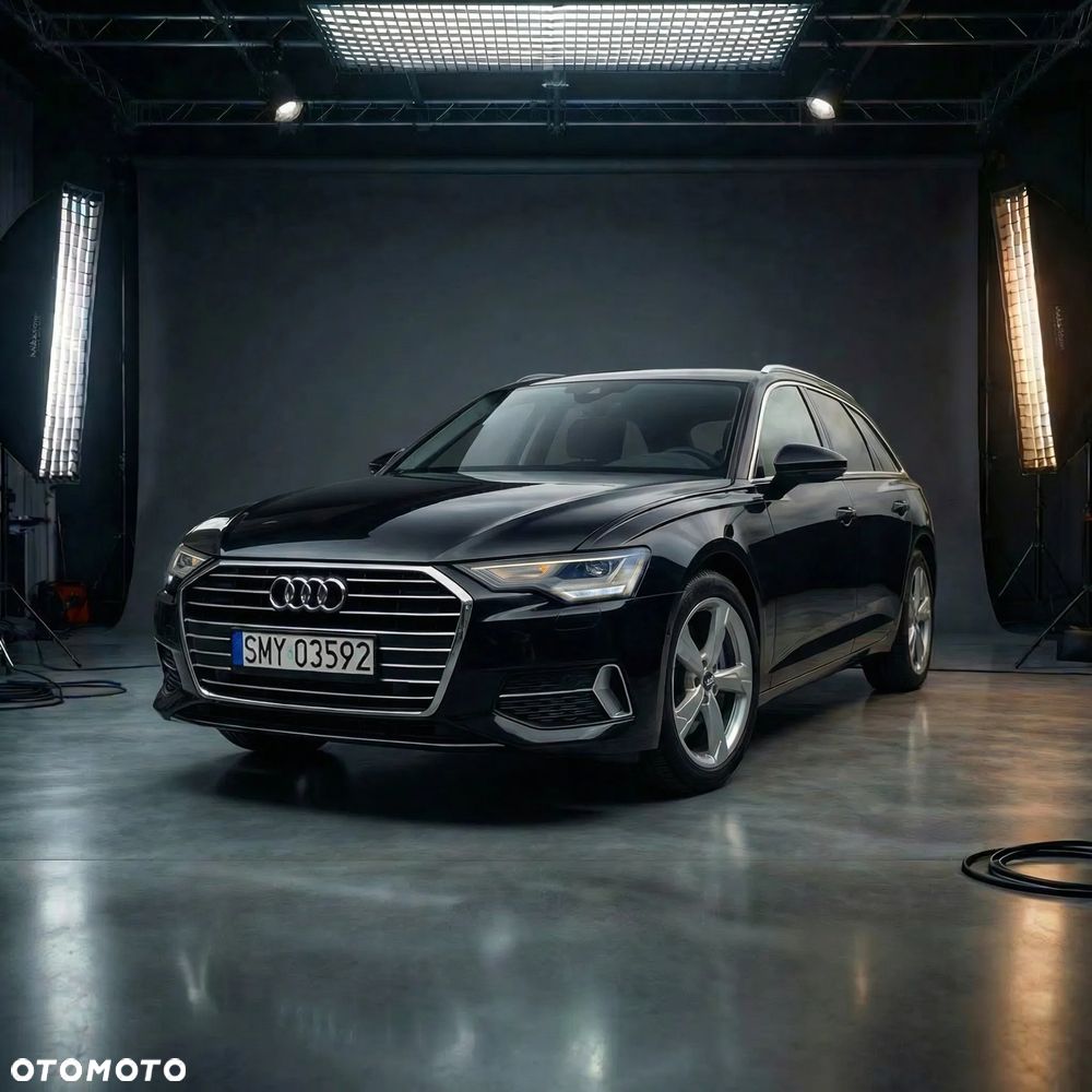Audi A6 Avant 2.0 TDI Ultra S tronic - 3