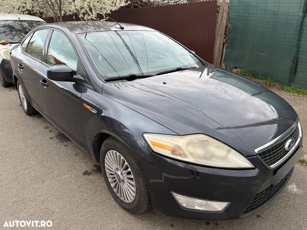 Ford Mondeo 1.8 TDCi Trend - 10