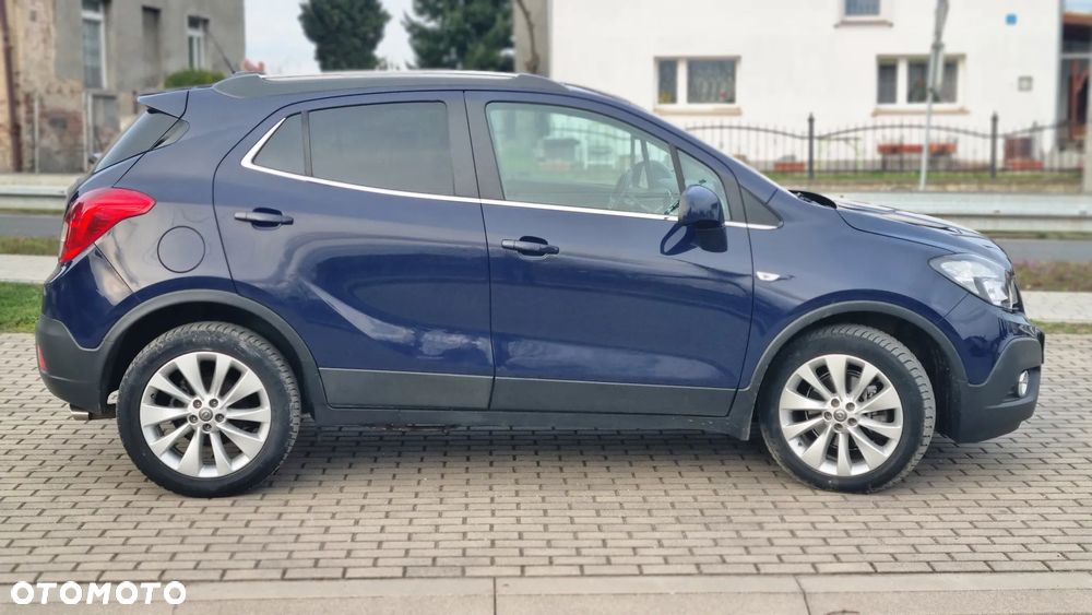 Opel Mokka 1.6 CDTI ecoFLEX Start/Stop 4x4 Innovation - 2