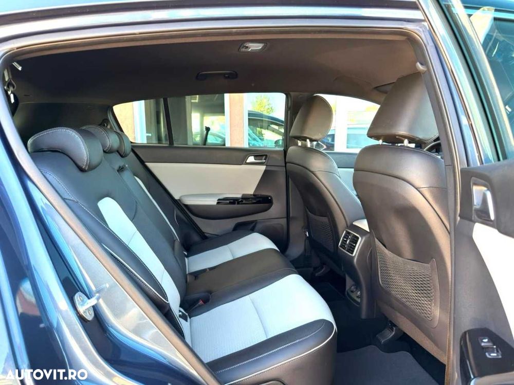 Kia Sportage - 19