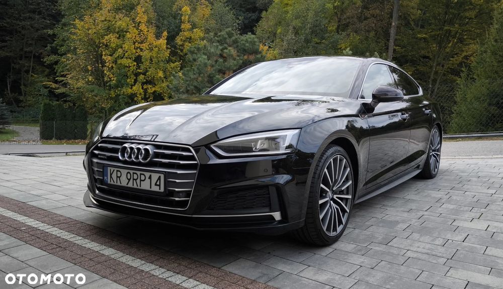 Audi A5 Sportback