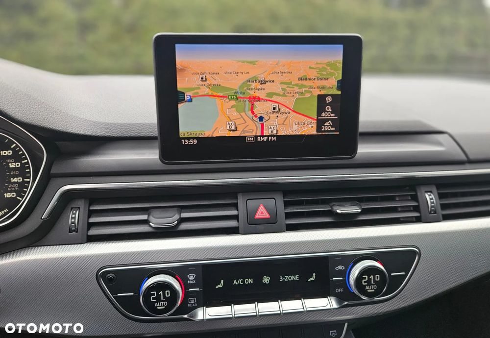 Audi A4 Limousine 2.0 TFSI ultra S tronic design - 22