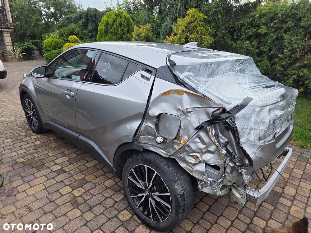 Toyota C-HR 1.8 Hybrid Comfort - 22