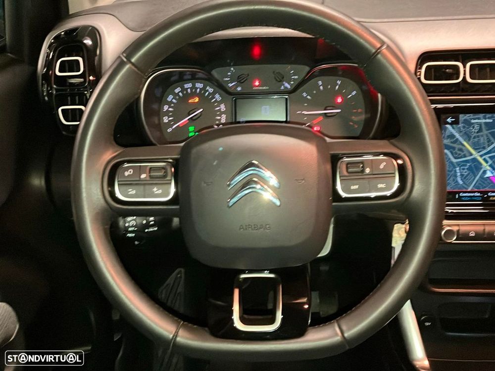 Citroën C3 Aircross 1.2 PureTech Plus - 10