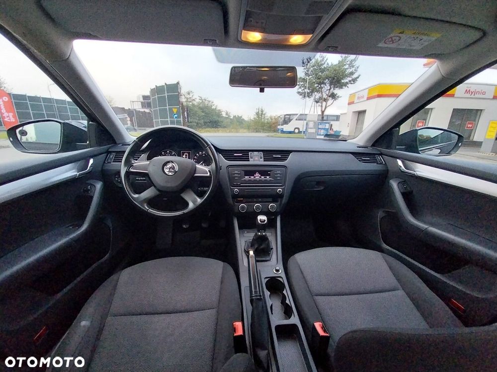 Skoda Octavia - 11