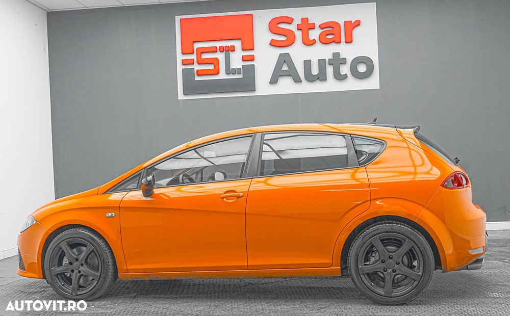Seat Leon 2.0 TDI DPF FR Limited - 8