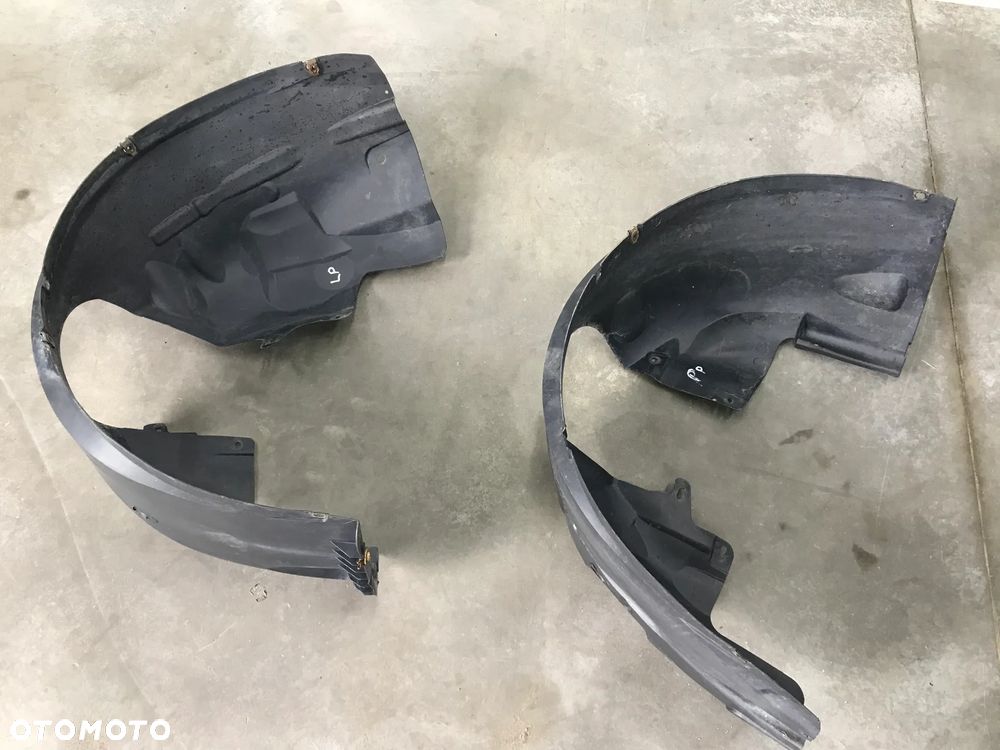 Nadkole Ford Connect MK1 prawy lewy przód 06-09 - 1