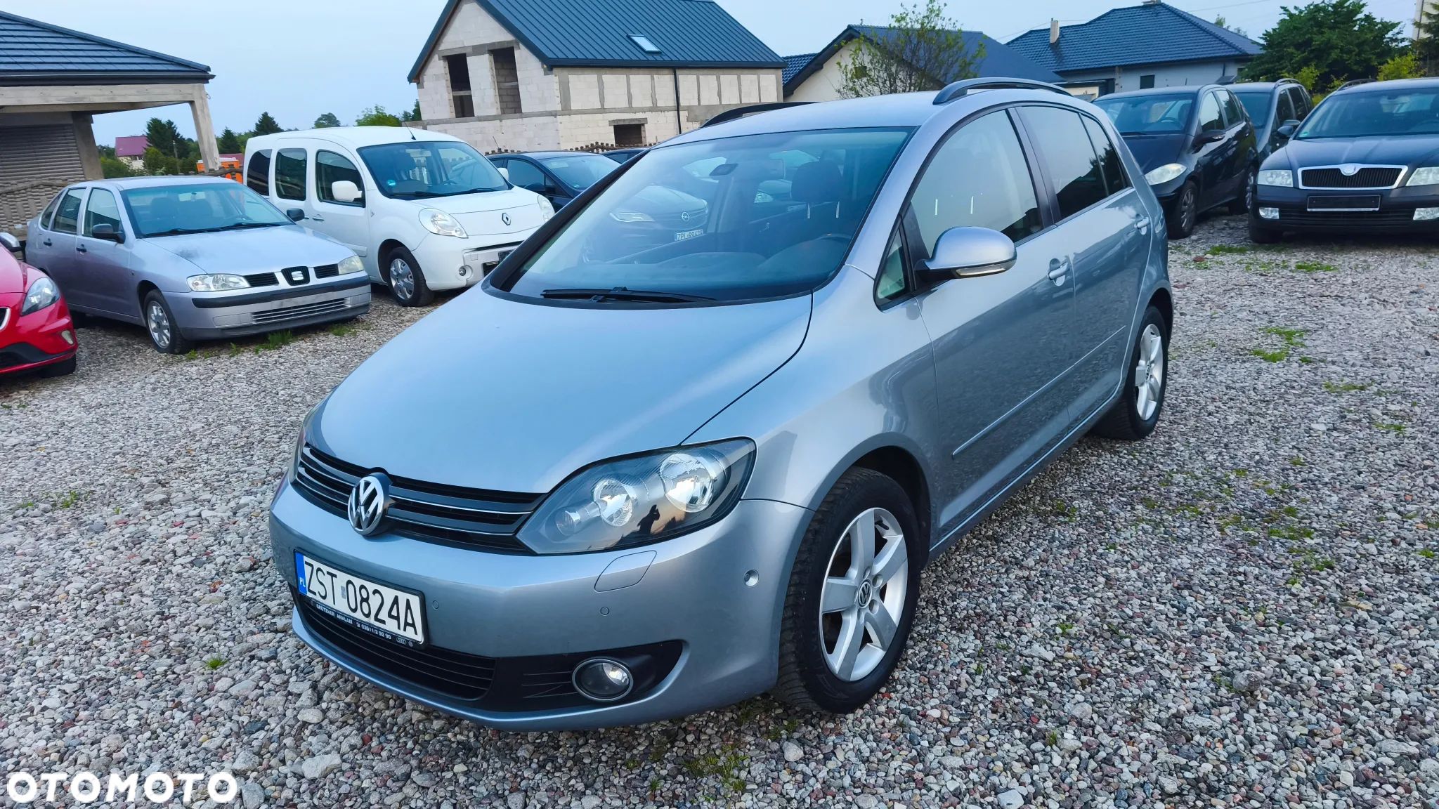 Volkswagen Golf Plus 1.2 TSI MATCH - 1