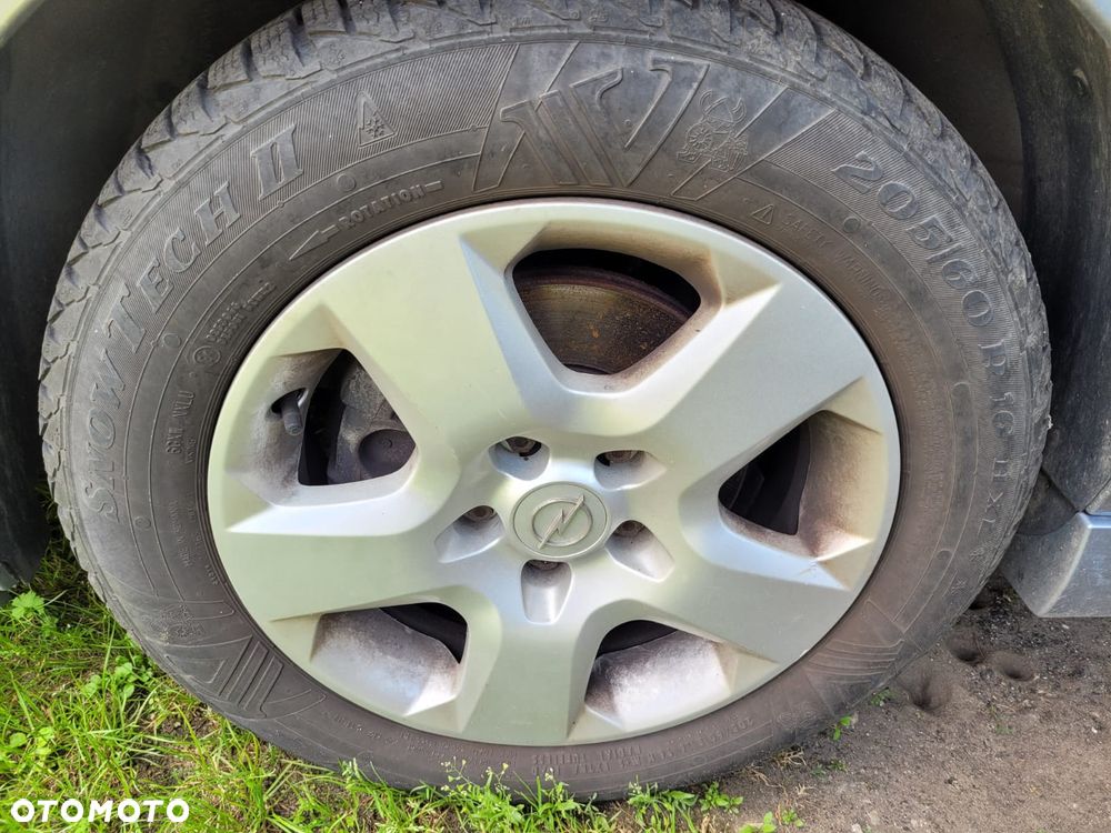 Opel Vectra GTS 1.9 CDTI - 9