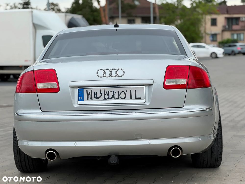 Audi A8 4.2 Quattro Langversion - 11