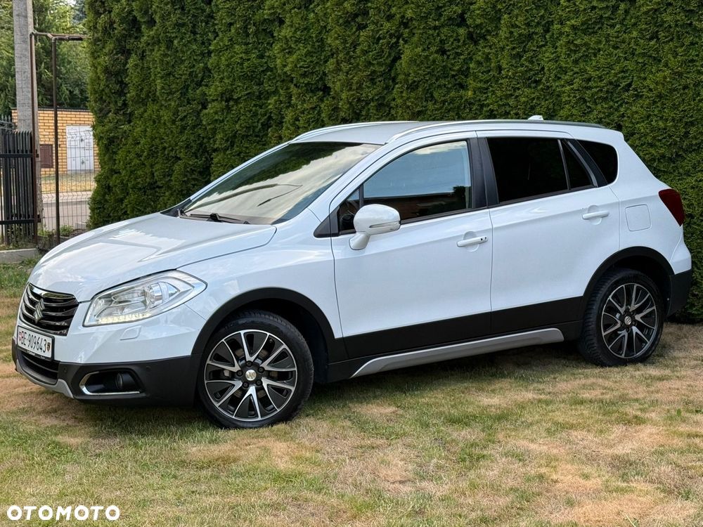 Suzuki SX4 1.6 Topline Edition 4WD - 3