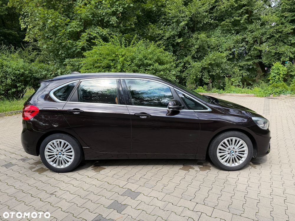 BMW Seria 2 218d Luxury Line - 3