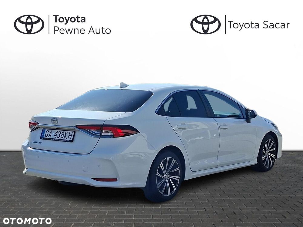 Toyota Corolla 1.5 Comfort MS - 5