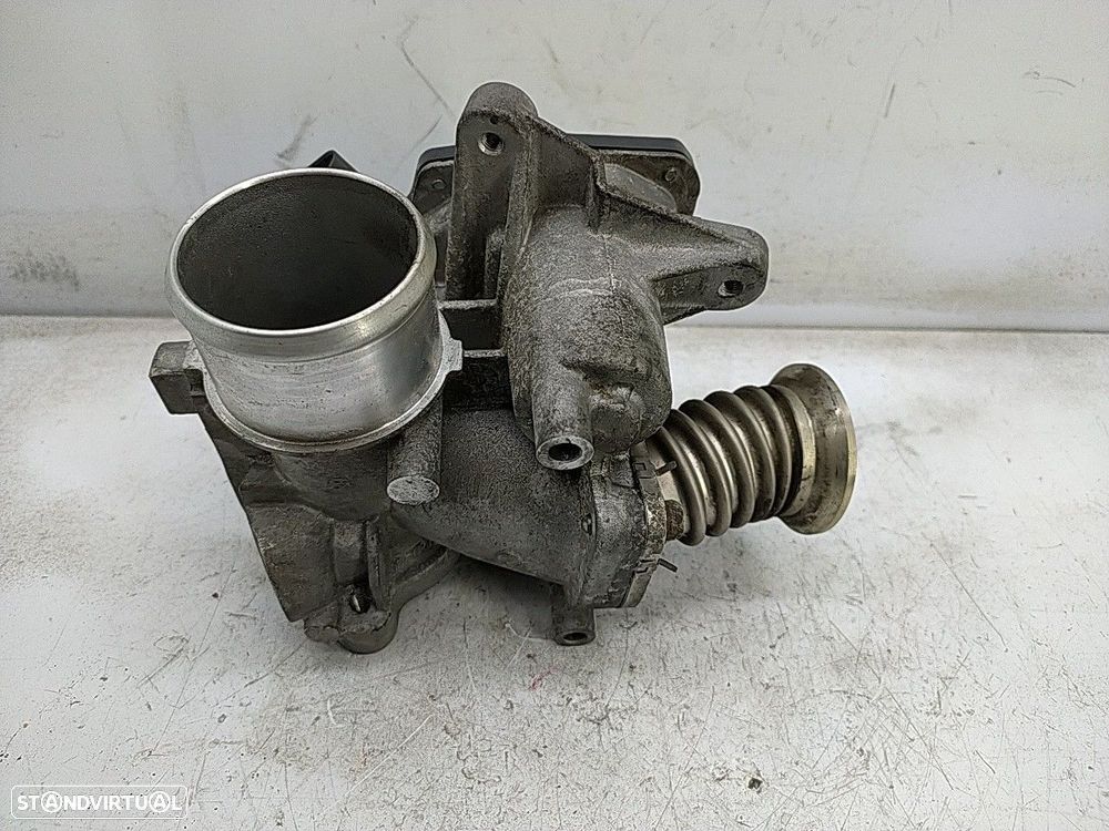 Corpo De Injecção/ Borboletas Opel Corsa E Van (X15) - 1