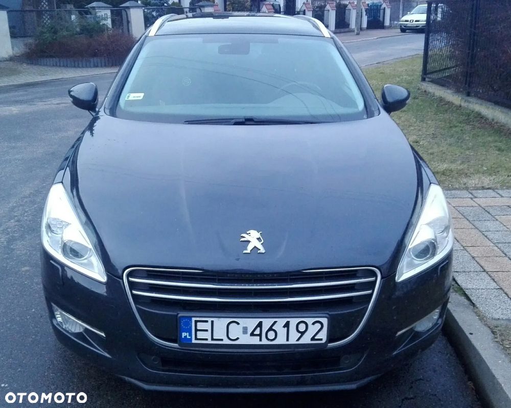Peugeot 508 1.6 T Active - 9