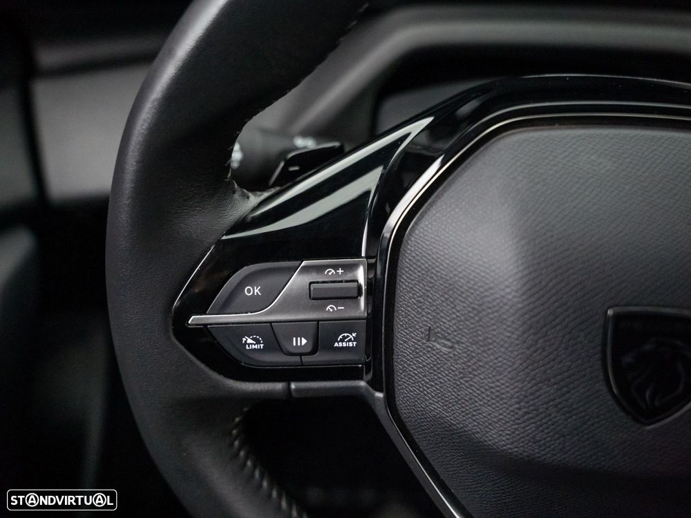 Peugeot 308 1.6 Hybrid Active Pack e-EAT8 - 22