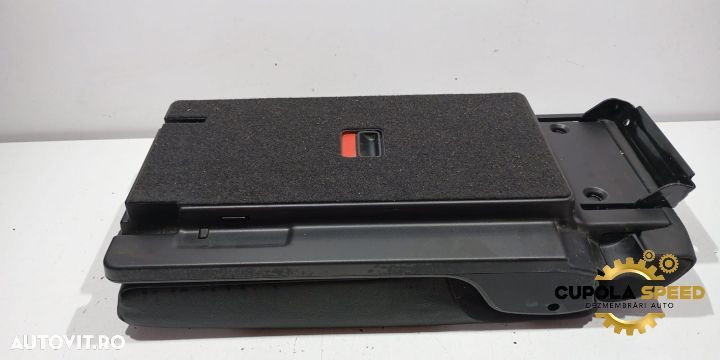 Cotiera piele spate 3G5885205 Volkswagen VW Passat B8 [2014 - 2020] - 2