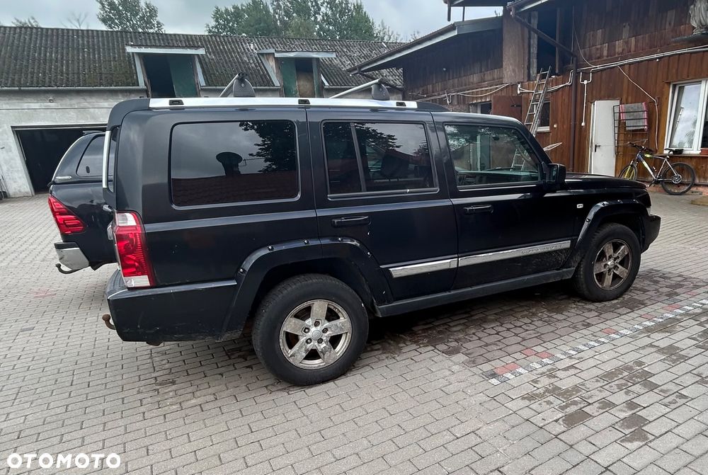 Jeep Commander 3.0 CRD Limited - 3