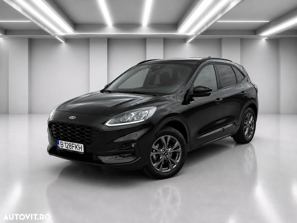 Ford Kuga 2.5 Duratec FHEV 4x4 ST-LINE X - 4