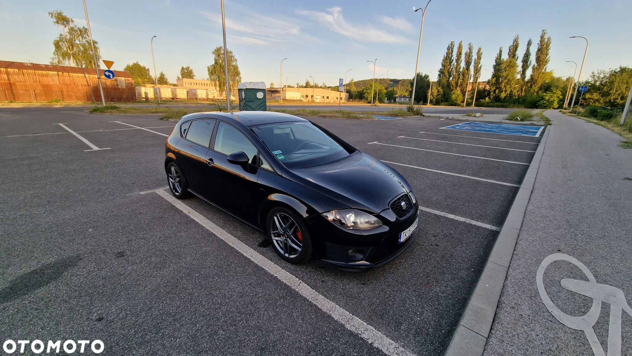 Seat Leon 2.0 TDI DPF FR - 7