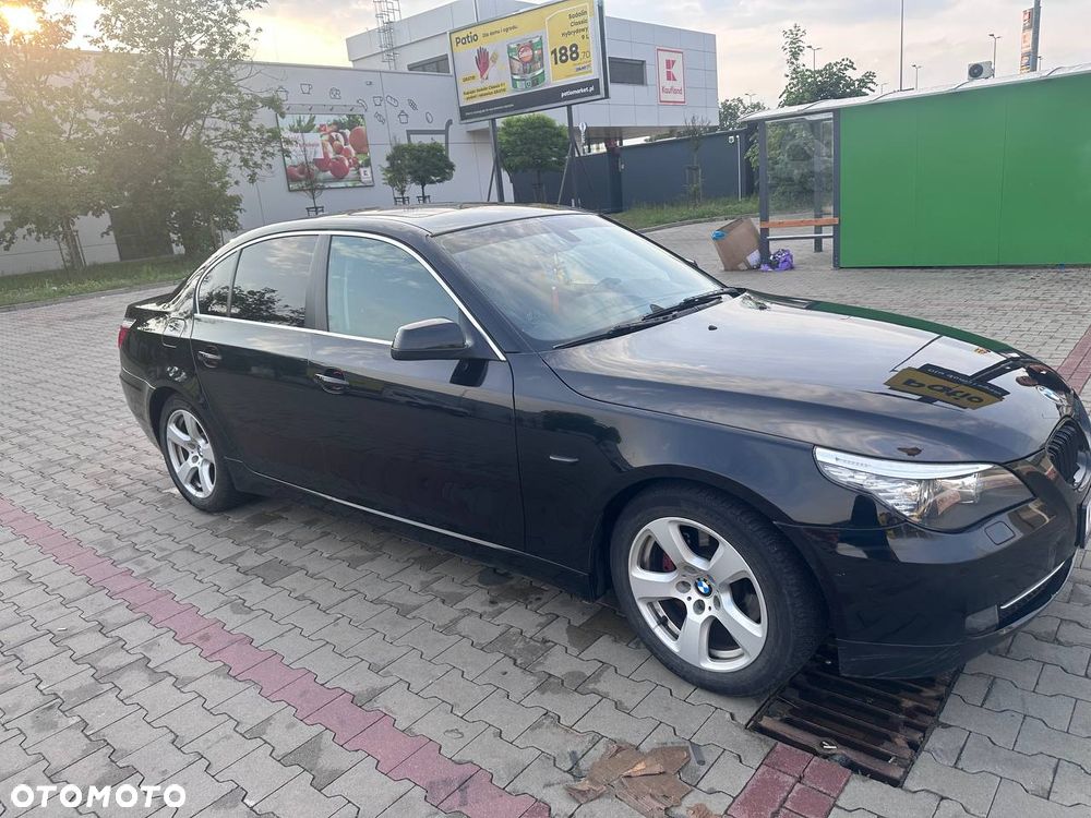 BMW Seria 5 525d - 3