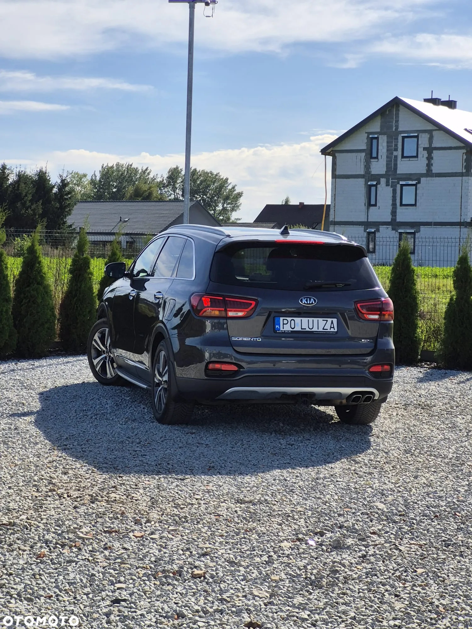 Kia Sorento 2.0 CRDI GT Line - 11