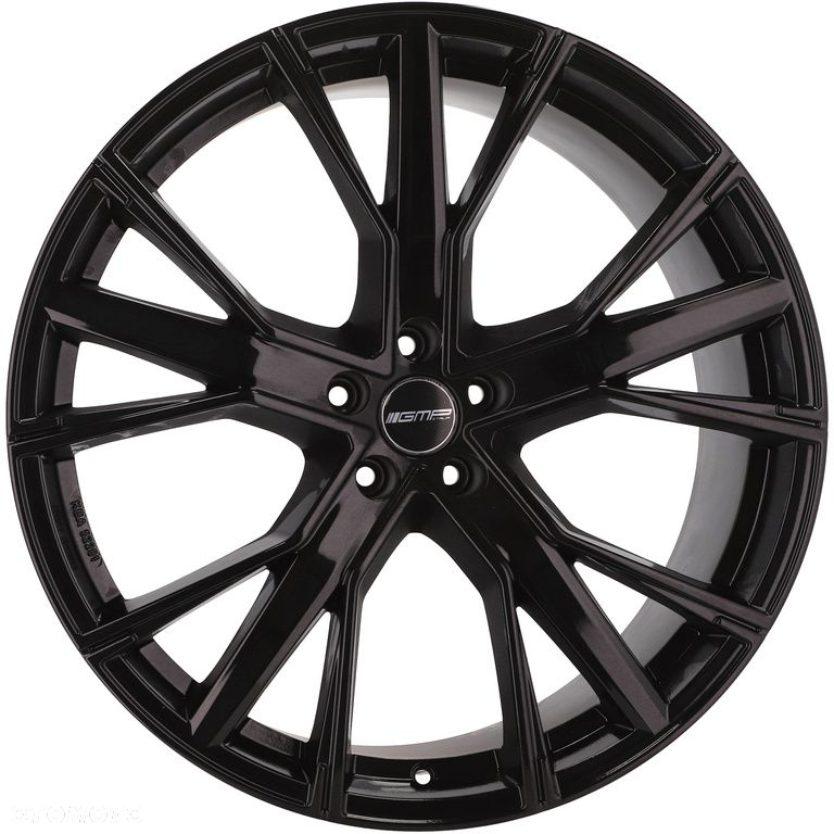 4x Felgi 18 m.in. do AUDI A4 b8 b9 A5 8T 8F F5 A6 C6 C7 C8 A7 4G8 4K8 A8 D5 D4 D3 - GUNNER - 9