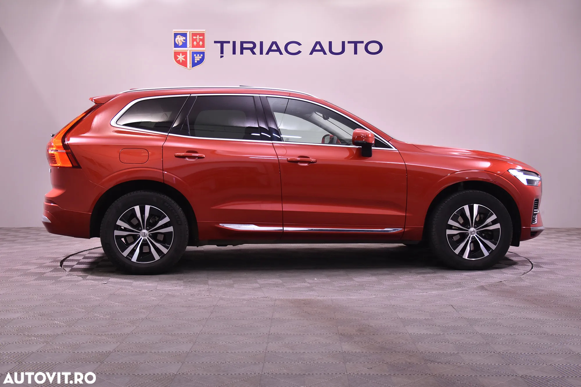 Volvo XC 60 - 6