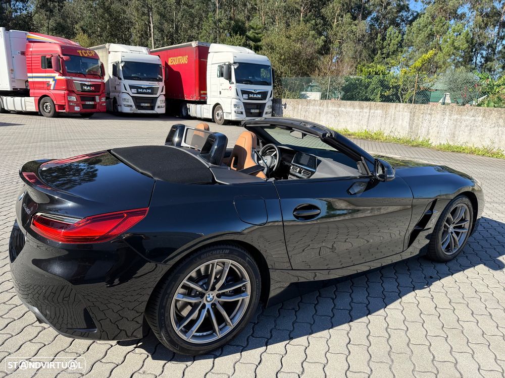 BMW Z4 sDrive30i Aut. M Sport - 16