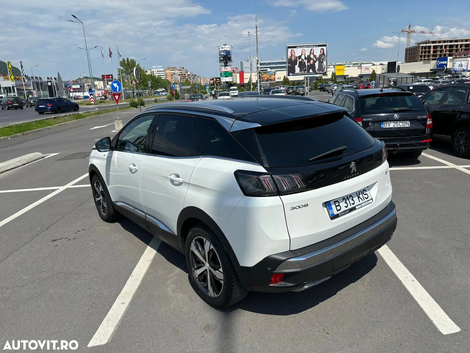 Peugeot 3008 1.6 PureTech Turbo S&S EAT8 GT-Line - 5