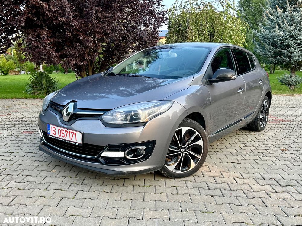 Renault Megane ENERGY dCi 110 EDC BOSE EDITION - 1