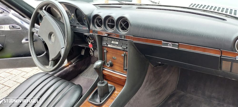 Mercedes-Benz SL 280 - 31