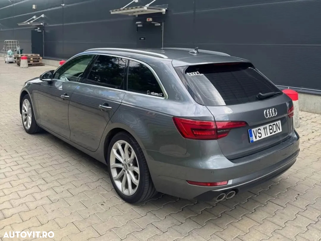 Audi A4 Avant 2.0 TDI S tronic - 5