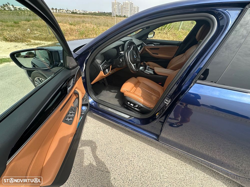 BMW 530 e iPerformance Line Sport - 4